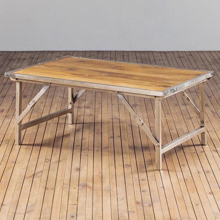 Складной журнальный стол Время игр Folding Coffee Table Playtime