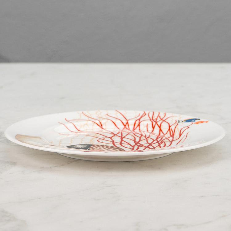 Десертная тарелка Море Mare Dessert Plate