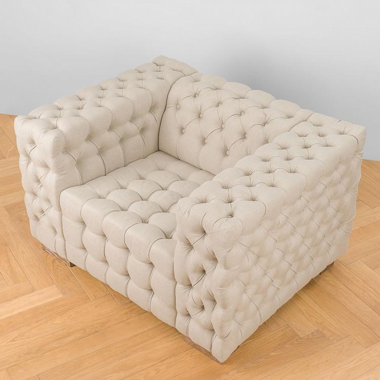 Кресло Серж Serge 1 Seater