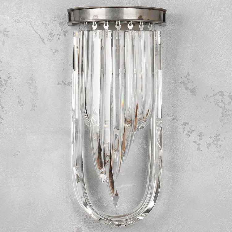 Бра Кросглас Crossglass Sconce