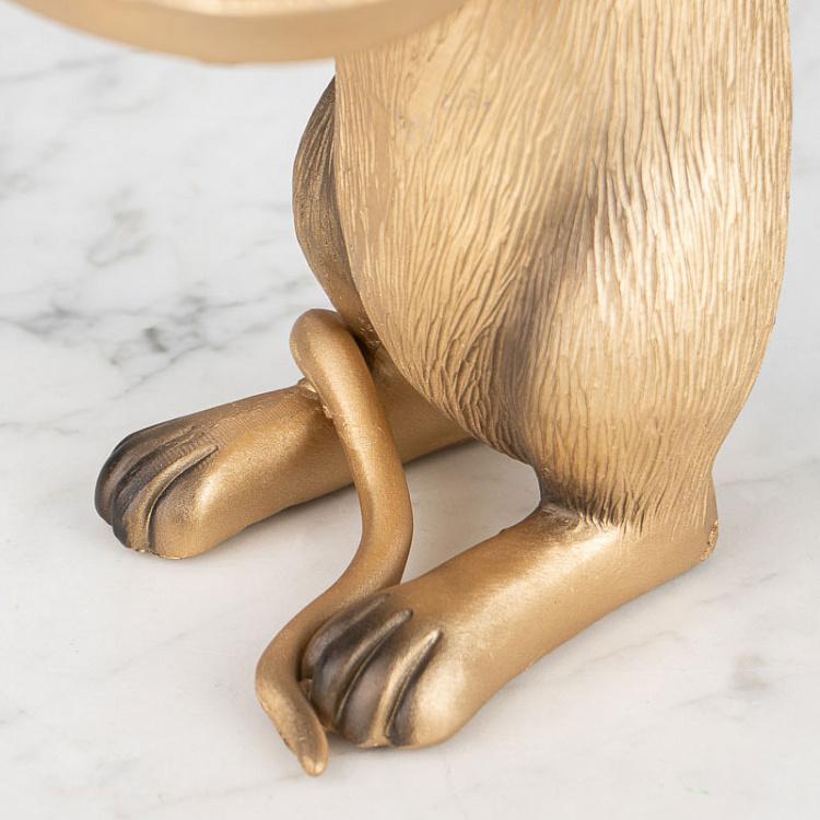 Подставка для мелочей и украшений Мышь Руди Rudi The Rat Plate