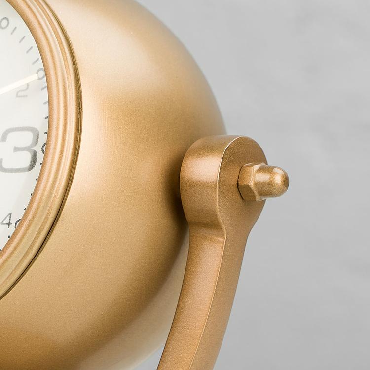 Настольные часы Авиатор Aviator Clock On Base