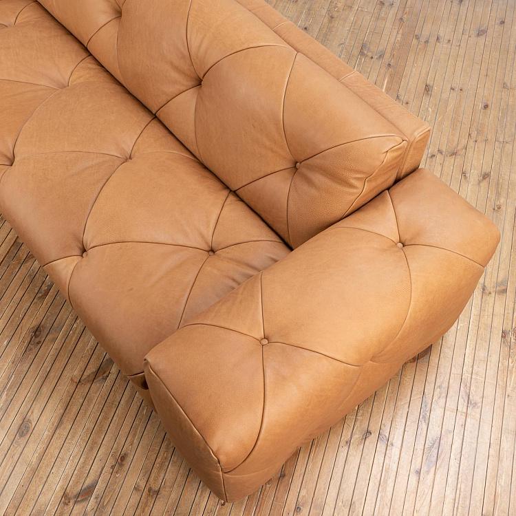 Раскладной трёхместный диван-кровать Альфред Alfred 3 Seater Bed