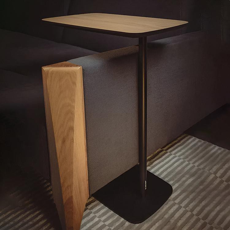 Высокий приставной столик Терни Terni Side Table High