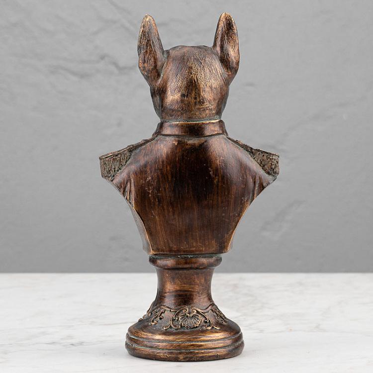 Статуэтка Бюст сержанта Мадога Sergeant Madog Bust