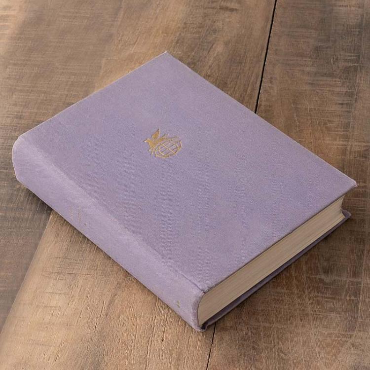 Винтажная книга Библиотека всемирной литературы, том 97. Жизнь. Милый друг. Новеллы. Г. Мопассан Vintage Book World Literature Library 97