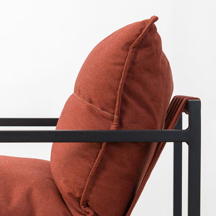 Садовый стул Риф Reef Chair, Black