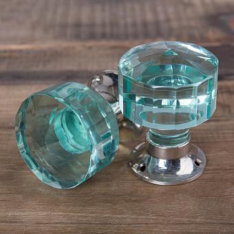 Cristal Swivel Door Knob