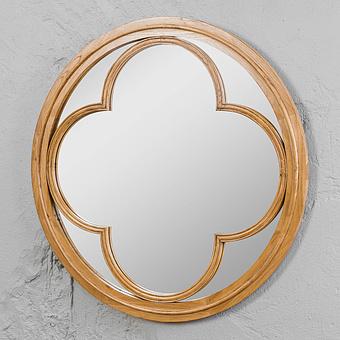 Canto Round Mirror DB