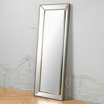 Vintage Glamour Standing Mirror 2