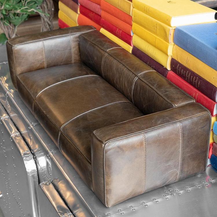 Декоративный мини-диван трёхместный Трайбека Mini Tribeca 3 Seater