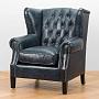 Кресло Parlament Armchair, Black Wood D