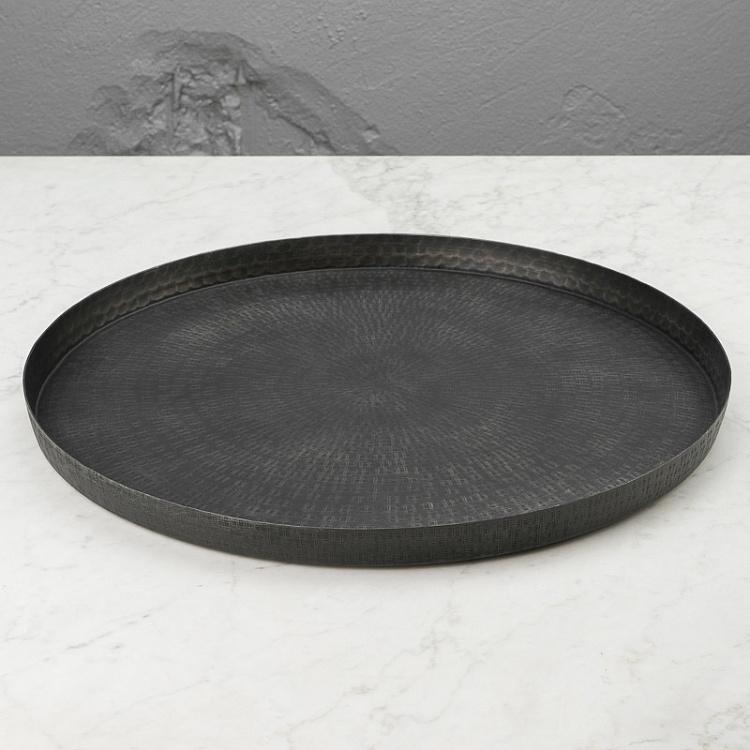 Поднос антрацитового цвета Shadow Anthracite Tray