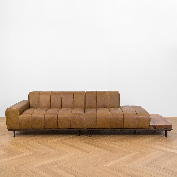 Модульный диван с полкой Домино Domino Group PF