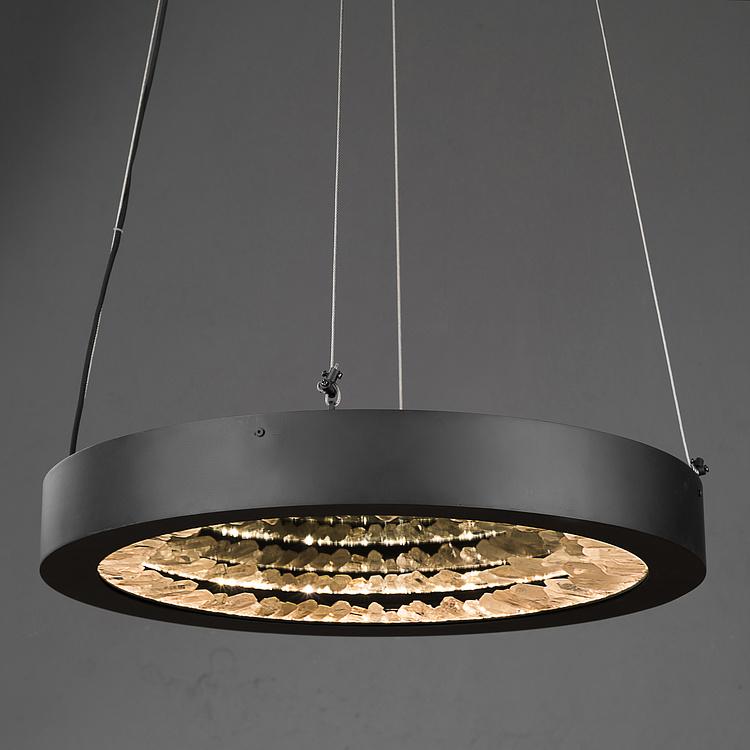 Подвесной светильник из натурального горного хрусталя Инсепшн, S Inception Rock Crystal Pendant Small