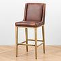 Барный стул Margarita Barstool, Oak Brown