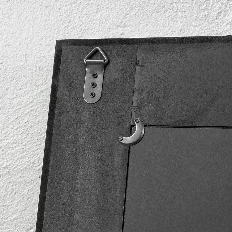 Настенное зеркало Гламур в винтажном стиле Vintage Glamour Rectangular Mirror