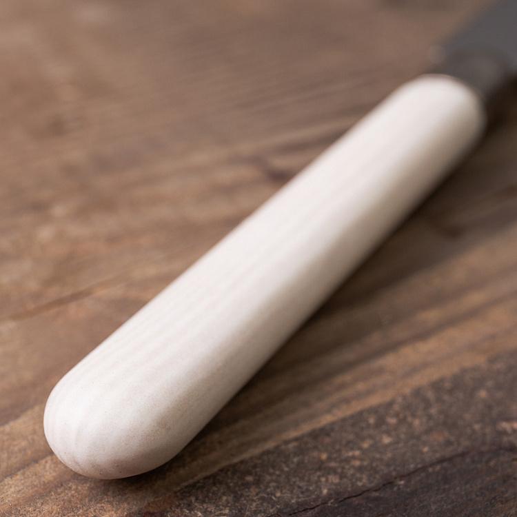 Большой нож для сыра Лиственница Large Cheese Knife Larix