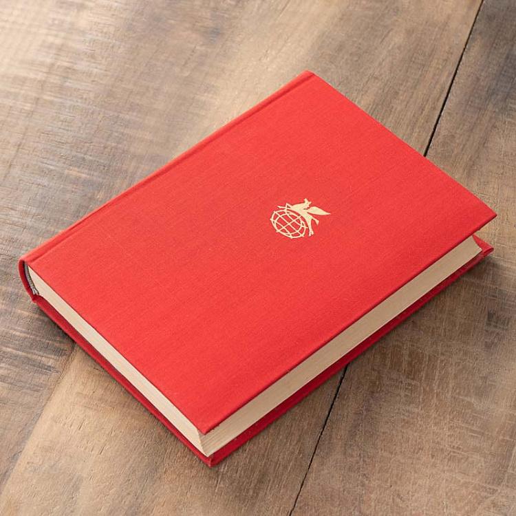 Винтажная книга Библиотека всемирной литературы, том 65-1. Аларкон П.А. Валера Х. Гальдос Б.П. Ибаньес Б.Б. Vintage Book World Literature Library 65-1