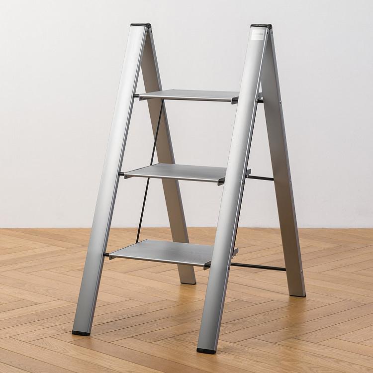 Стремянка с тремя ступенями Леонардо Handy Step Leonardo 3 Steps