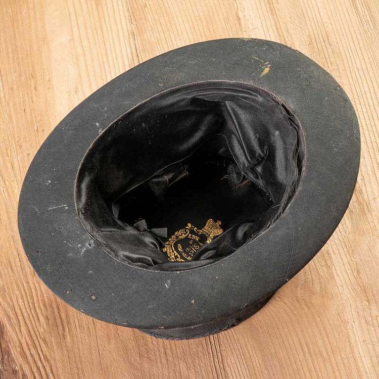 Винтажная шляпа Цилиндр 2 Vintage Hat Cylinder 2