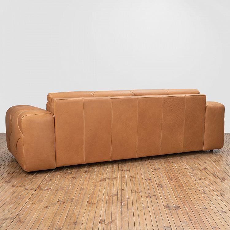 Раскладной трёхместный диван-кровать Альфред Alfred 3 Seater Bed