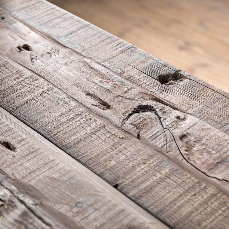 Широкий стеллаж Аксель Axel Double Bookcase