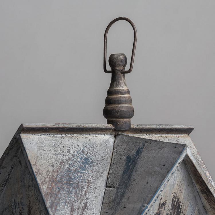 Деревянный скворечник Wooden Hut To Bird