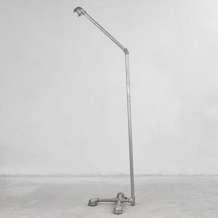 Торшер на треноге Шарнир Knuckle Joint Floor Lamp