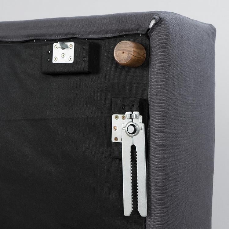 Угловой модульный диван Лашес 2, S Luscious Group Small 2