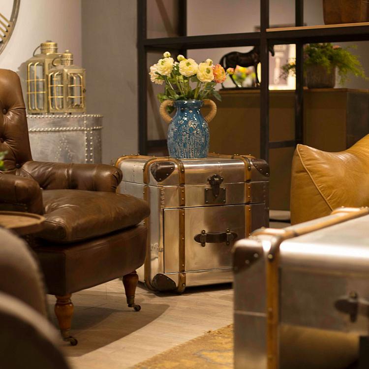 Тумба-сундук Джакарта Jakarta Trunk Side Table RM