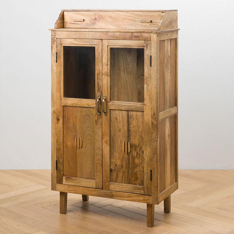 Сервант из дерева манго Нарцисс Narcisse Mango Wood Cabinet Small