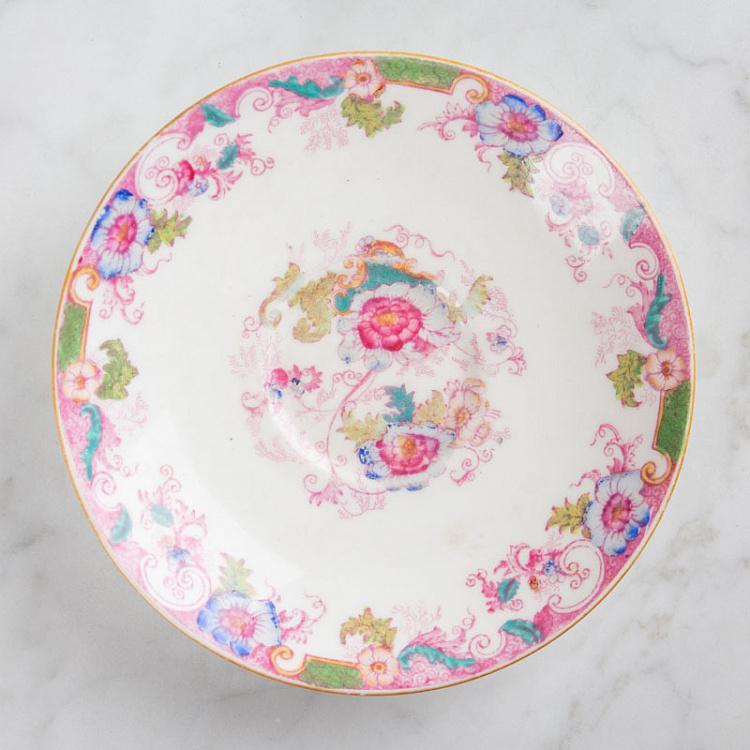 Чайная пара Reflect Cauldon золото Reflect Cauldon Gold