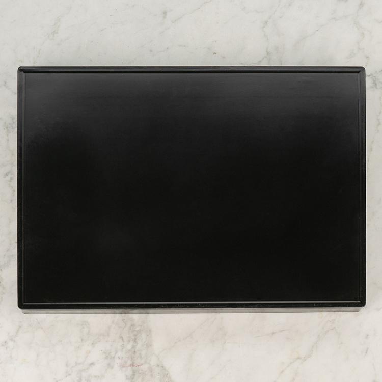 Поднос Золотая монстера Golden Monstera Tray