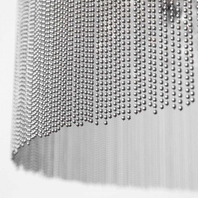 Хрустальная люстра Кольчуга, M Chainmail Crystal Chandelier Medium