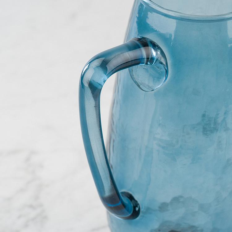 Голубой кувшин Верано Verano Jug Blue Large