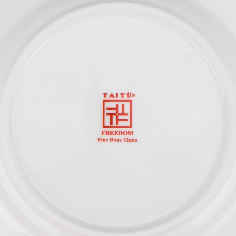 Десертная тарелка Дерево свободы 4 Freedom Wood 4 Dessert Plate