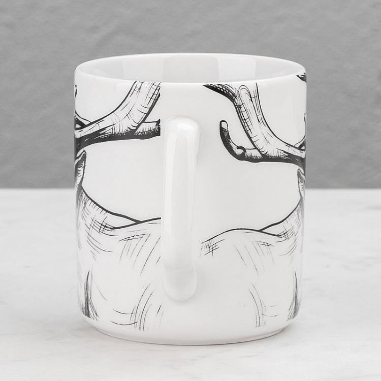 Кружка Олень Deer Cup