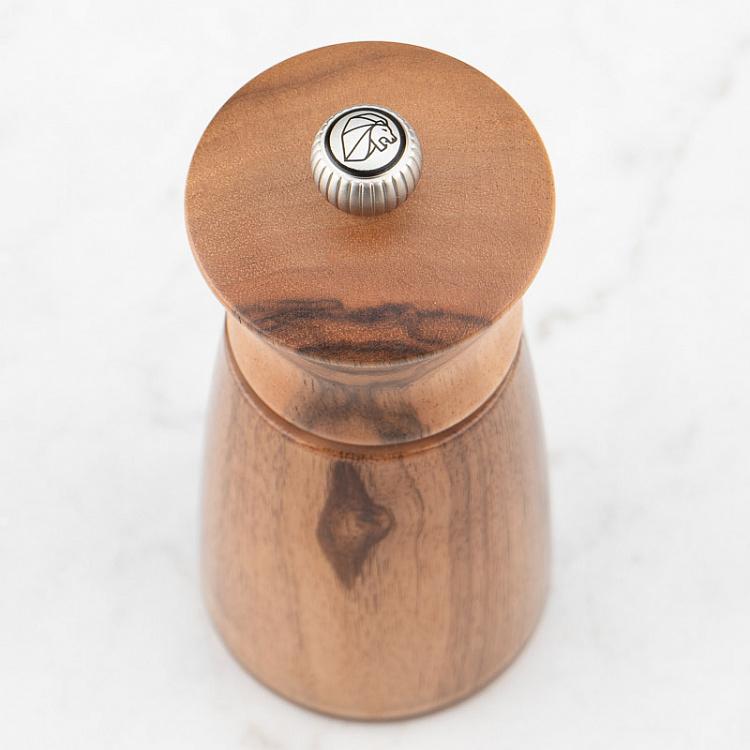 Мельница для перца Мерибель, орех Meribel Pepper Mill Walnut Wood