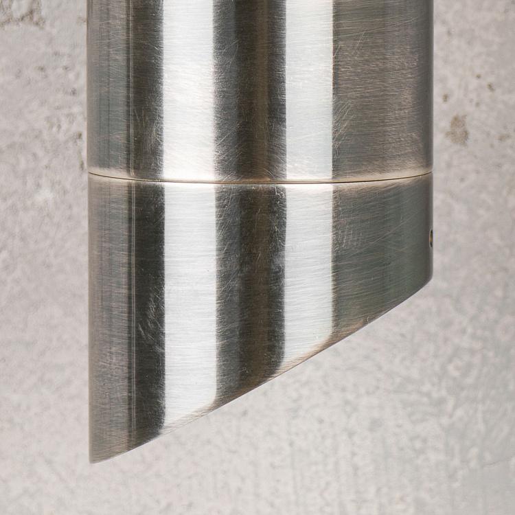 Одиночный бра в виде прожектора Изобретение Invention Single Spotlight