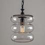 Подвесной светильник Triple Glass Pendant