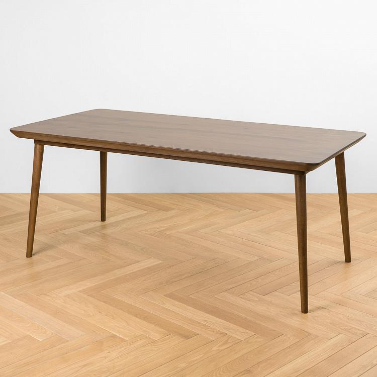 Обеденный стол Ретро Retro Table Walnut