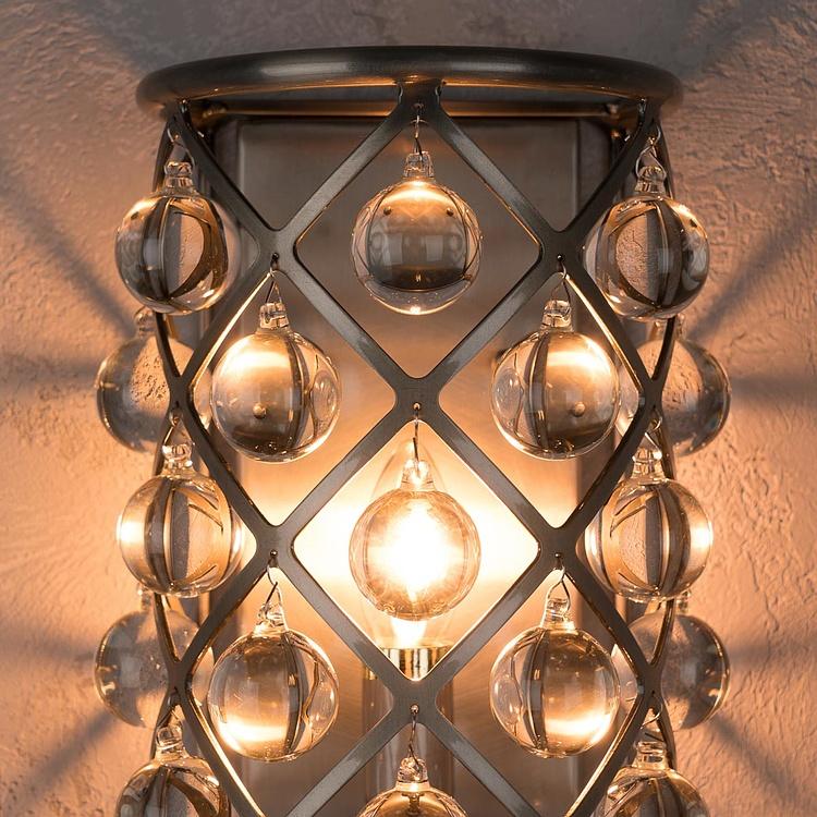 Бра Зигзаг Zig Zag Sconce