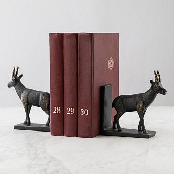 Bookend Chamoises
