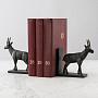 Набор из 2-х держателей для книг Bookend Chamoises