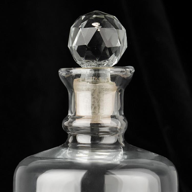 Бутыль Мона с гравировкой, L Mona Etched Bottle Large