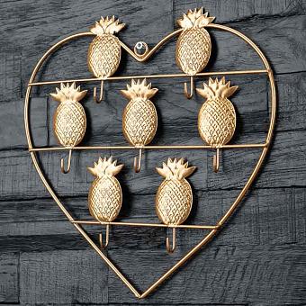 Golden Pineapples Hook