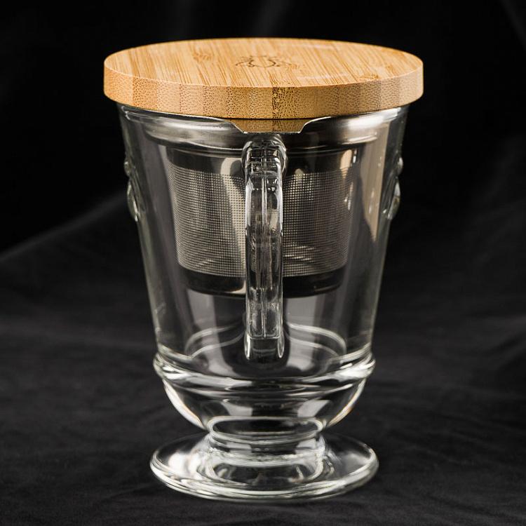 Кружка для заваривания чая Пчёлы Abeille Tea Infuser Mug