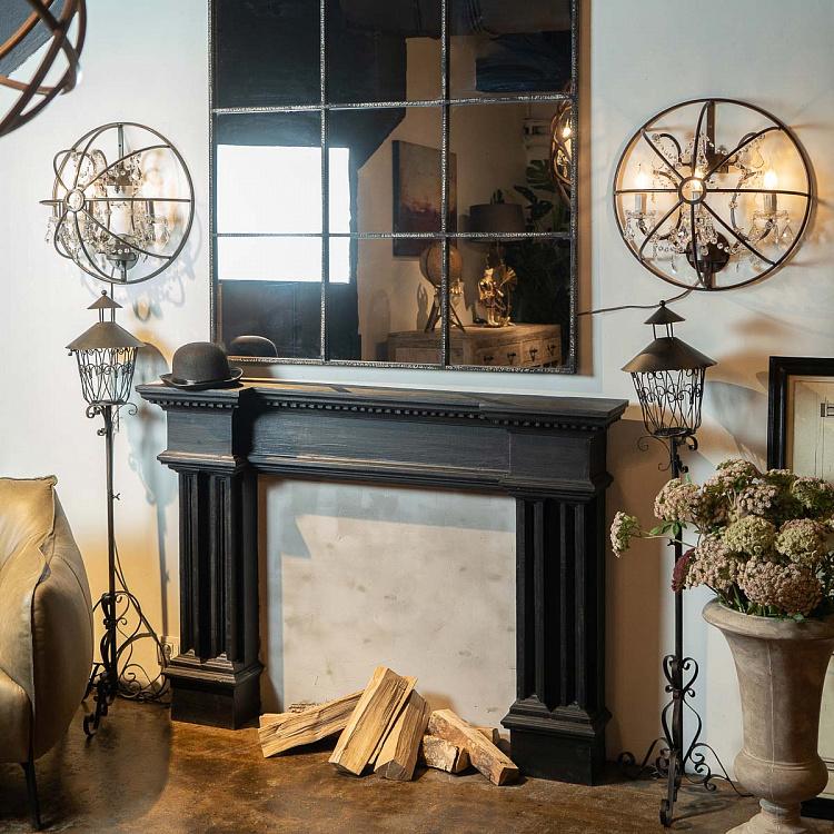 Декоративный камин Пантера Panther Fireplace