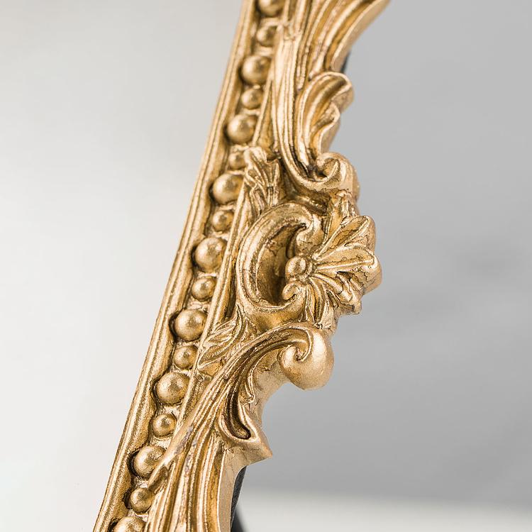 Рамка для фото Королевская золотая, M Picture Frame Royal Gold Medium